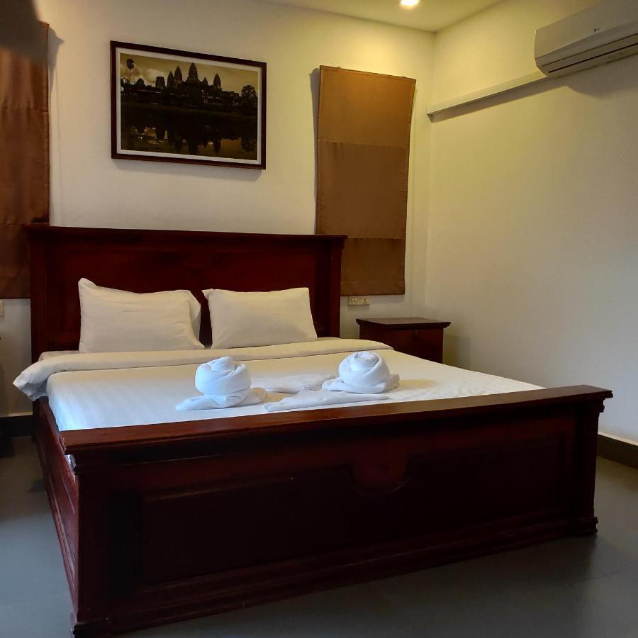 فندق سيام ريبفي  Smart Angkor Boutique المظهر الخارجي الصورة